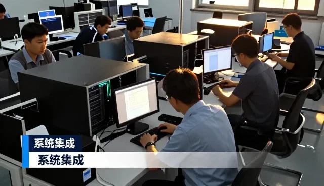 北京锦赋科技有限公司探索系统集成更多应用场景